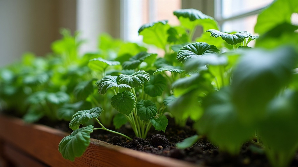 Beginner's Guide to Growing Bush Beans in Balcony Railing Planters