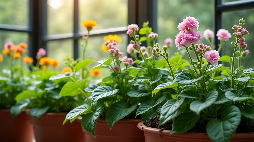 Best Companion Planting Combinations for a 10-Gallon Container