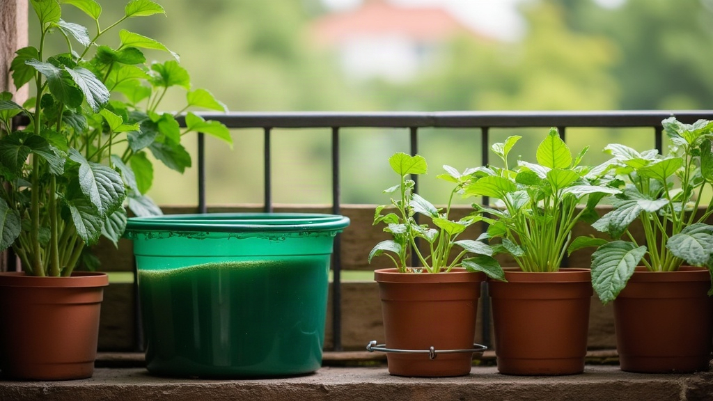 Bokashi Composting vs Tumbler Bins: Odorless Balcony Fertilizer