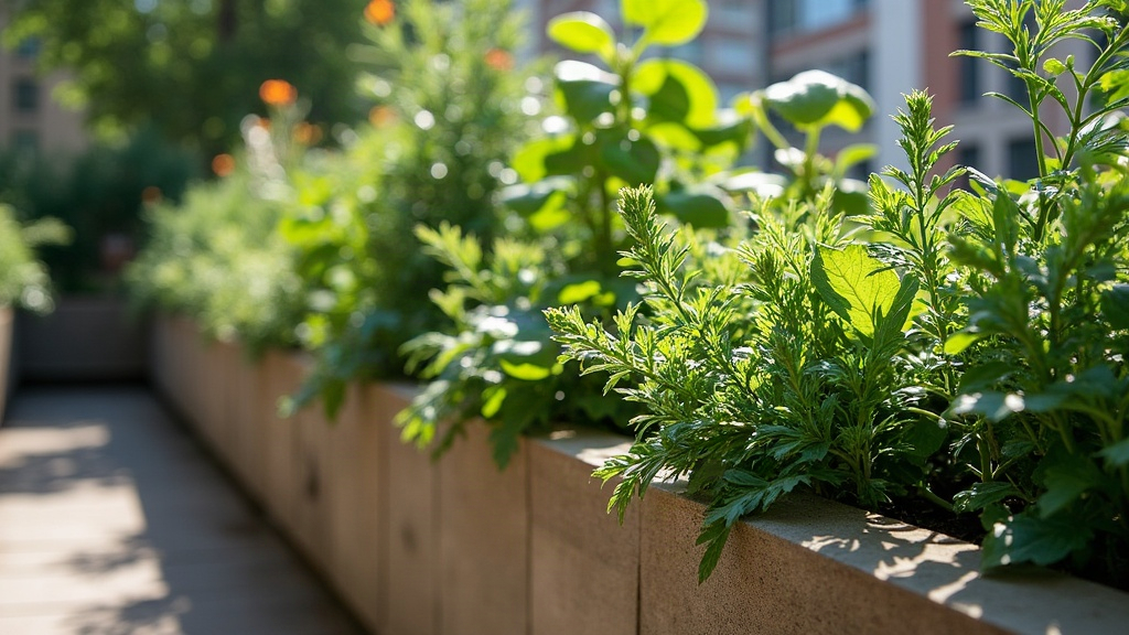 Creating Lightweight False Bottoms in Deep Patio Planters
