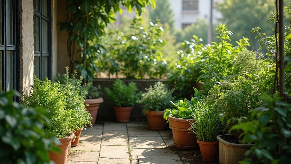 Growing Wild Ramps & Leeks in North-Facing Urban Patios