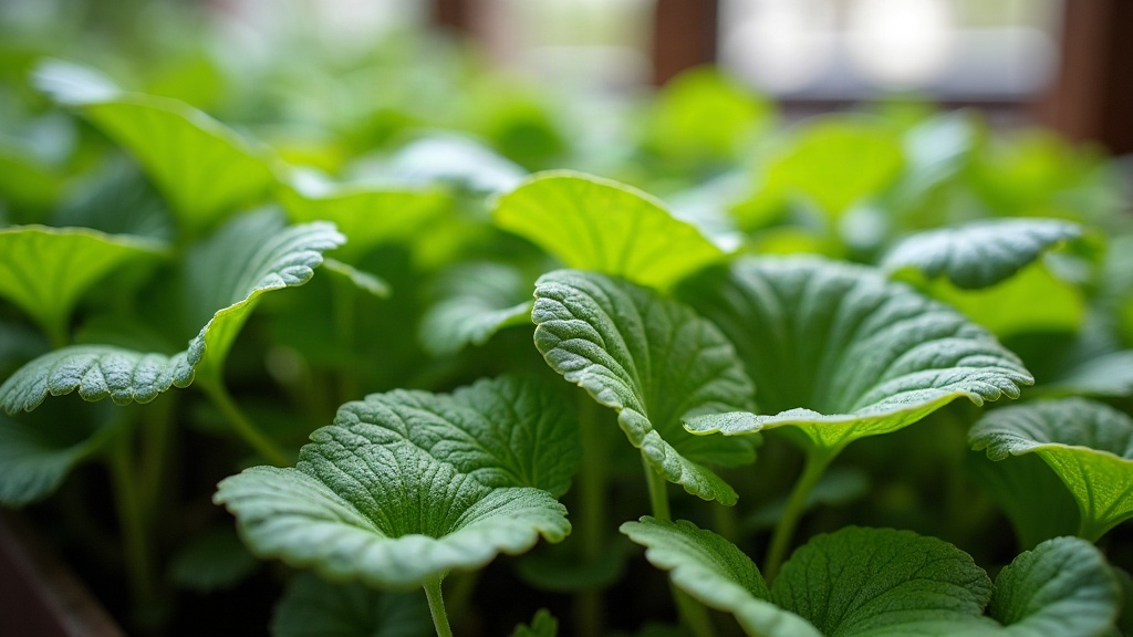 Liquid Seaweed Extract vs Worm Tea for Balcony Leafy Greens