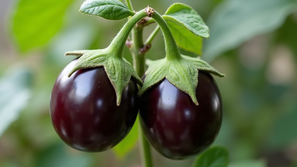 Why Do Potted Balcony Eggplants Develop Blossom End Rot